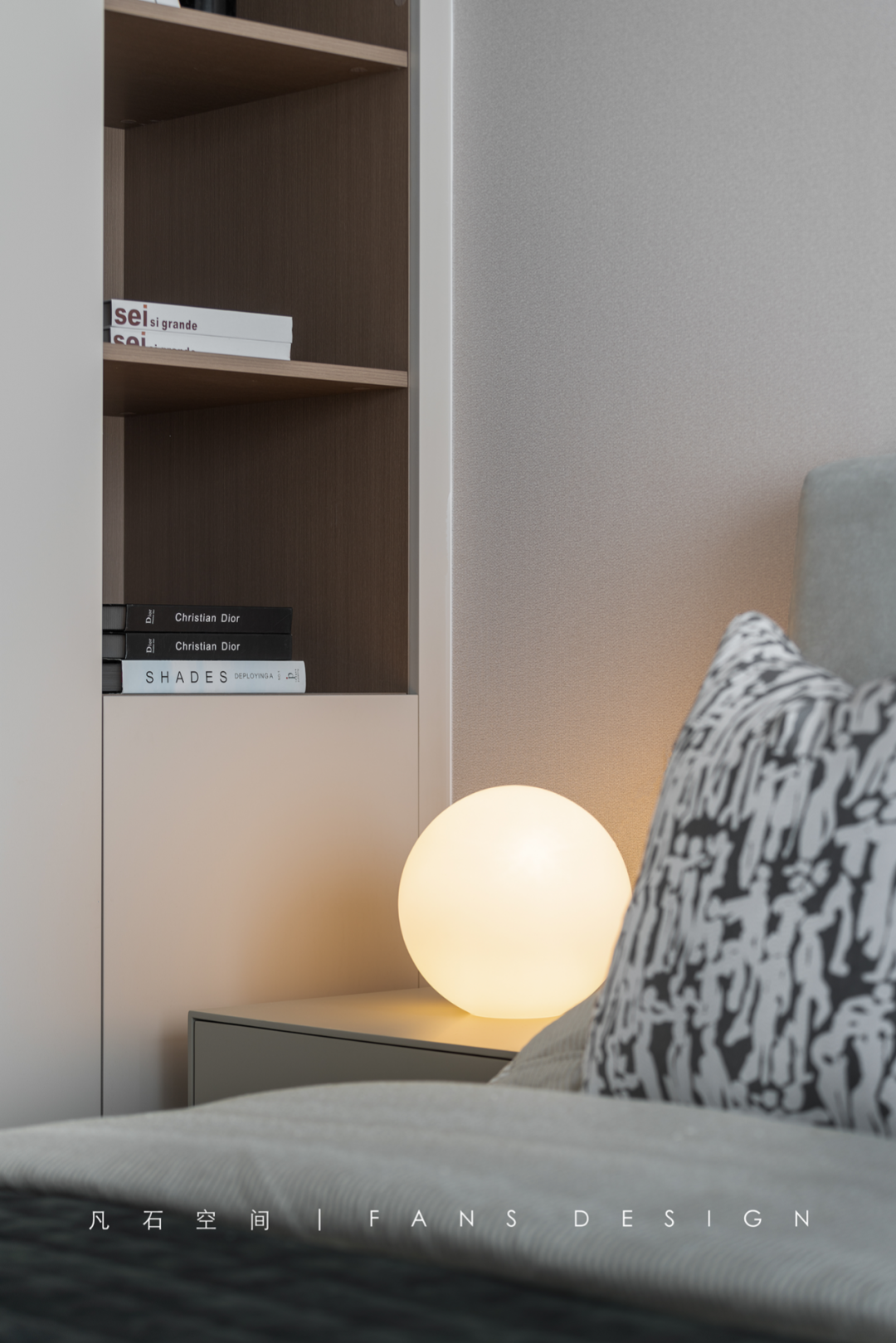 润·爱 · 成都 175 平四居室精装房设计丨中国成都丨成都凡石空间设计-48