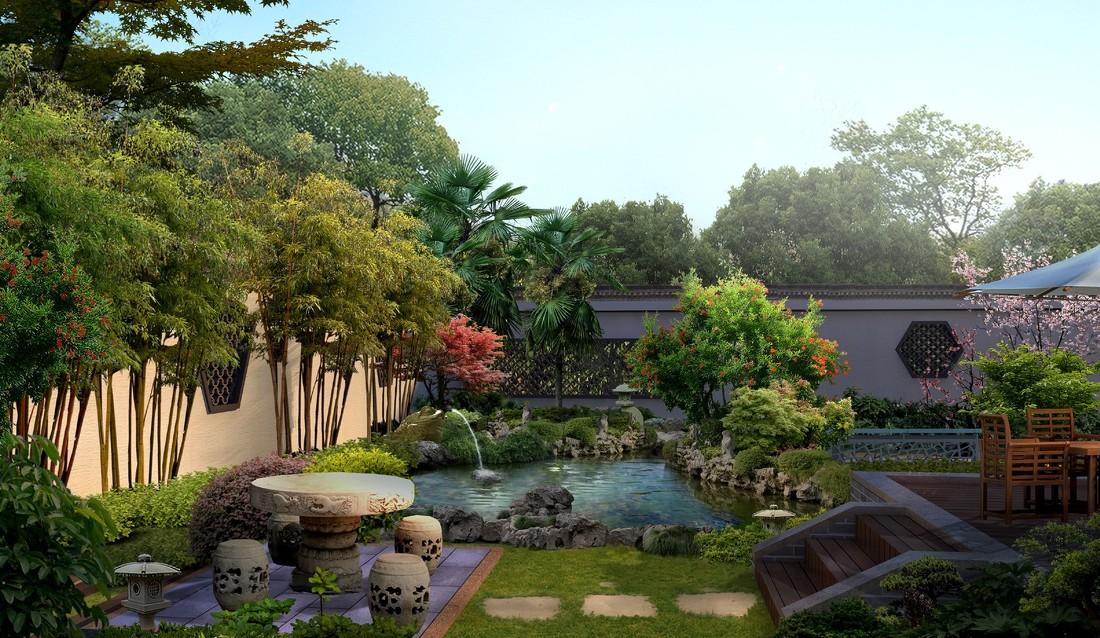 磐石地下室设计，隐蔽密室与盆景爱好区的完美融合-3