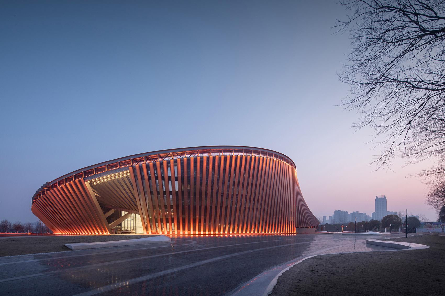 天汉大剧院文化中心丨中国汉中丨北京市建筑设计研究院股份有限公司-185