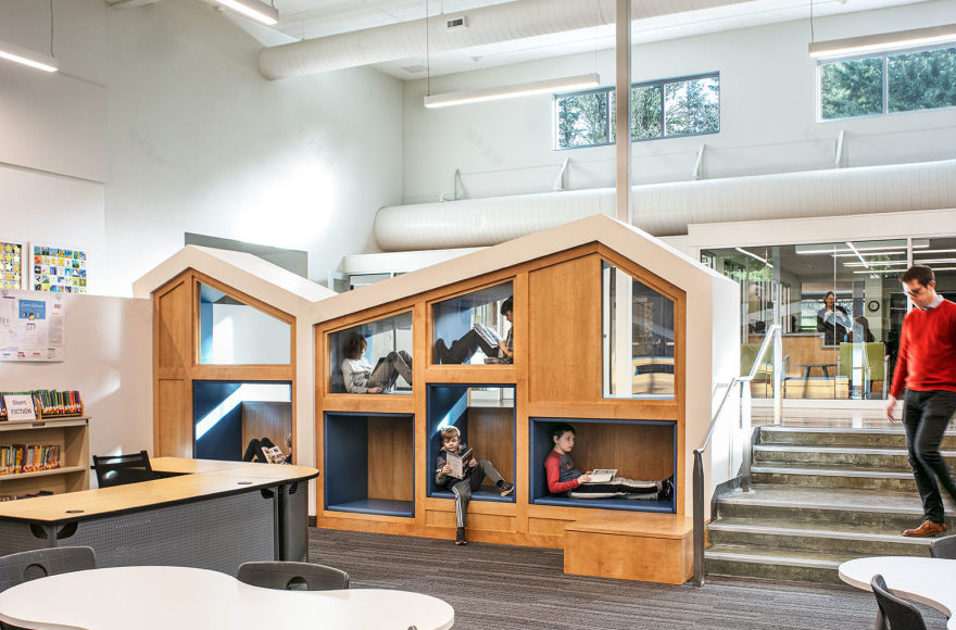 Lake Oswego School District, Westridge Elementary School Renovations-4