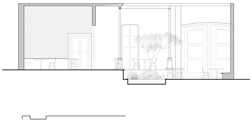 历史建筑重生 · Moradores 公共空间设计丨墨西哥托卢卡丨WORC-43