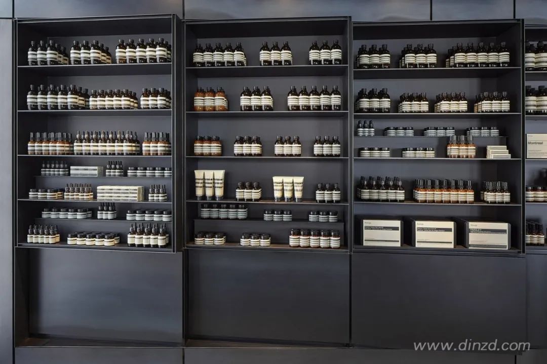 Aēsop 品牌文化打造与室内设计案例解析-39