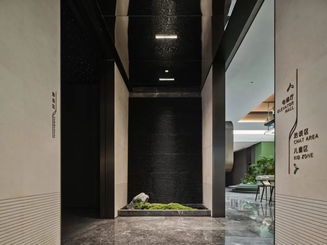 深圳宝安珺悦名都售楼中心,样板间,架空层丨中国深圳丨AN  AURA（段志,梁世荣等）-11