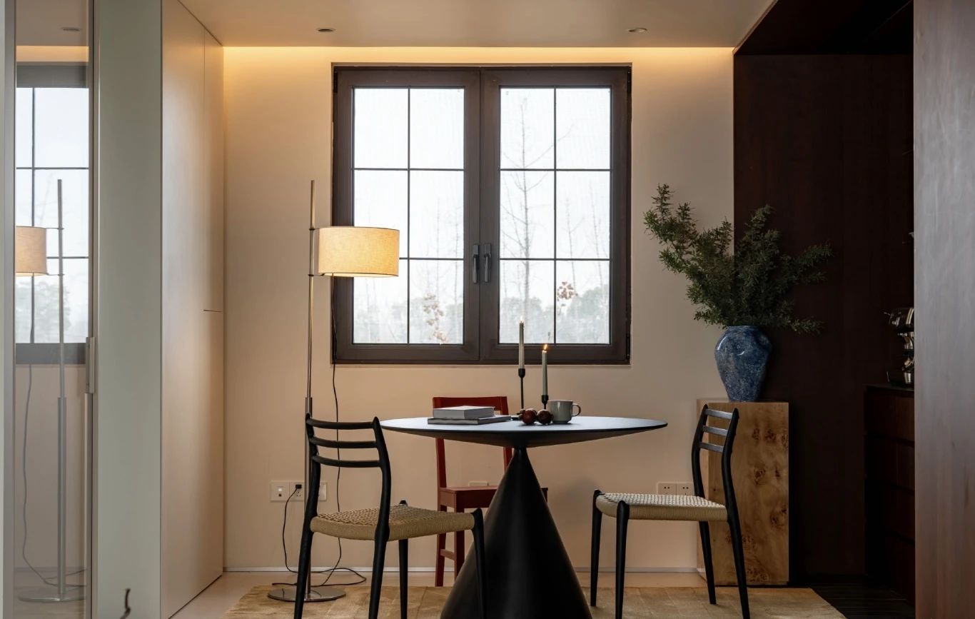 设计师的家，简单松弛！-20