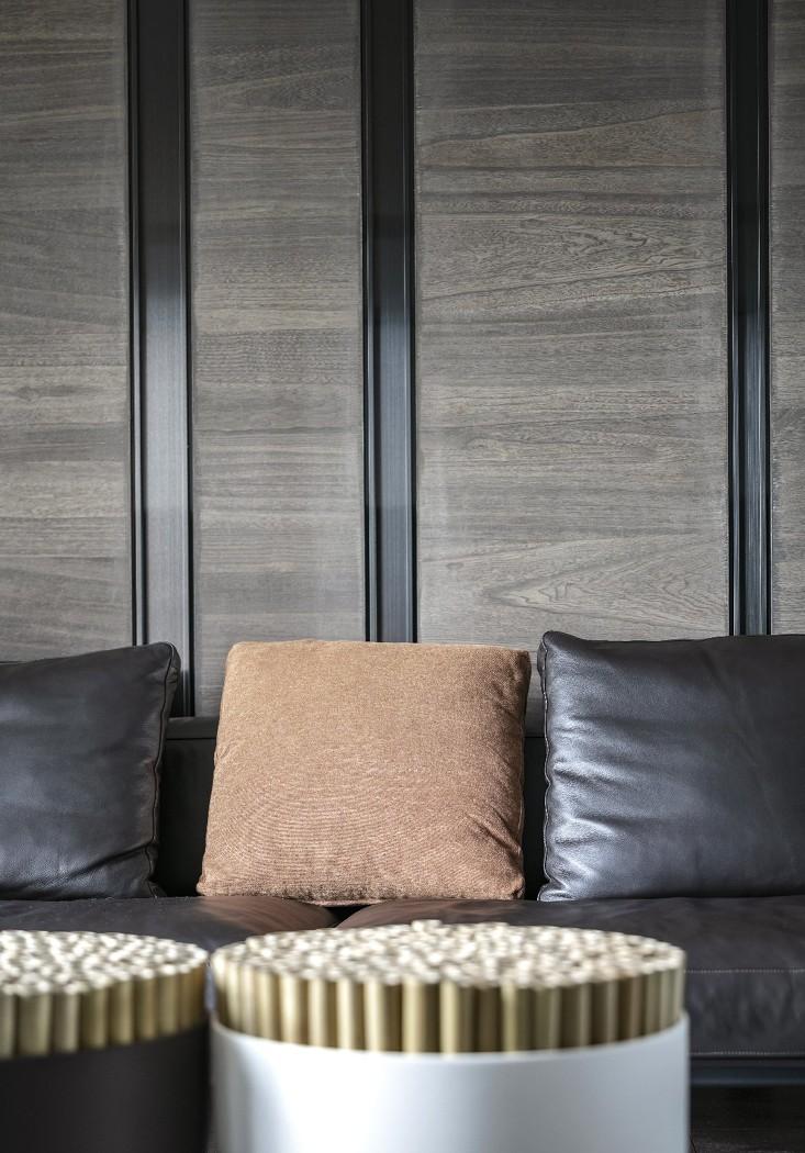 木子仁室内设计 · 前海东岸平层收纳空间规划-17