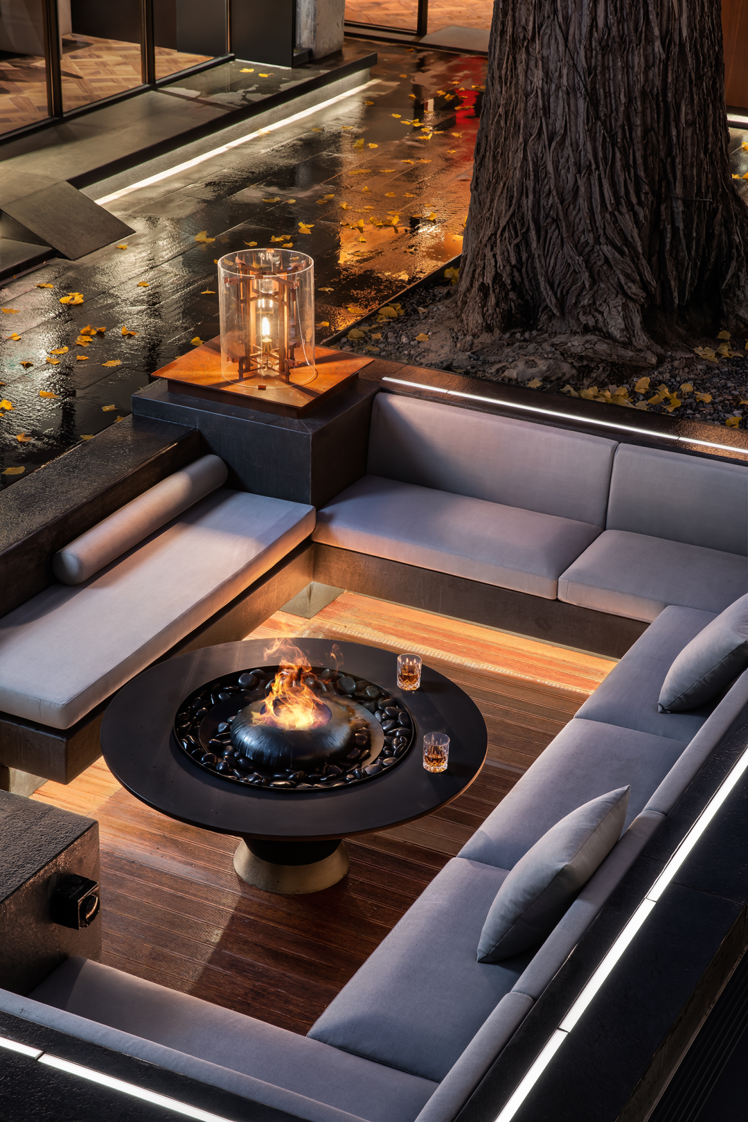 武汉丹青宴丨中国武汉丨LDH DESIGN 刘道华建筑设计事务所-118