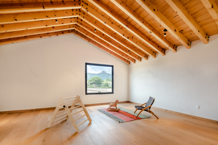 墨西哥原生态别墅丨HGR Arquitectos-27