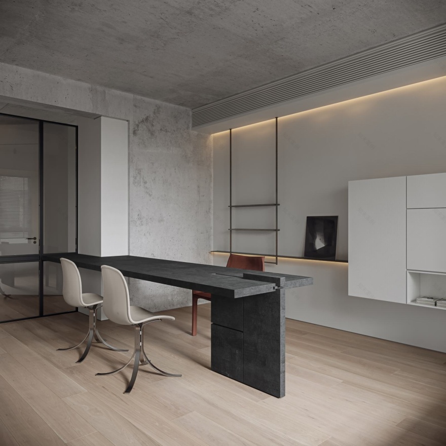 探索自由空间 · 以聿设计新办公场地丨中国温州丨温州隹聿(zhui yu) 设计工作室-17