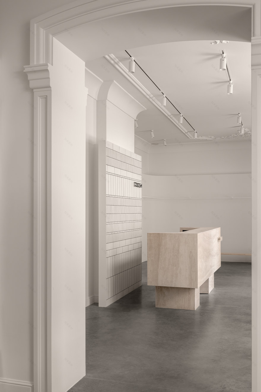 酷舒商店(假设COOSH音译为酷舒,若COOSH有特定含义需结合具体背景确定更准确译法) 丨乌克兰捷尔诺波尔丨Sofiia Hupalovska-17