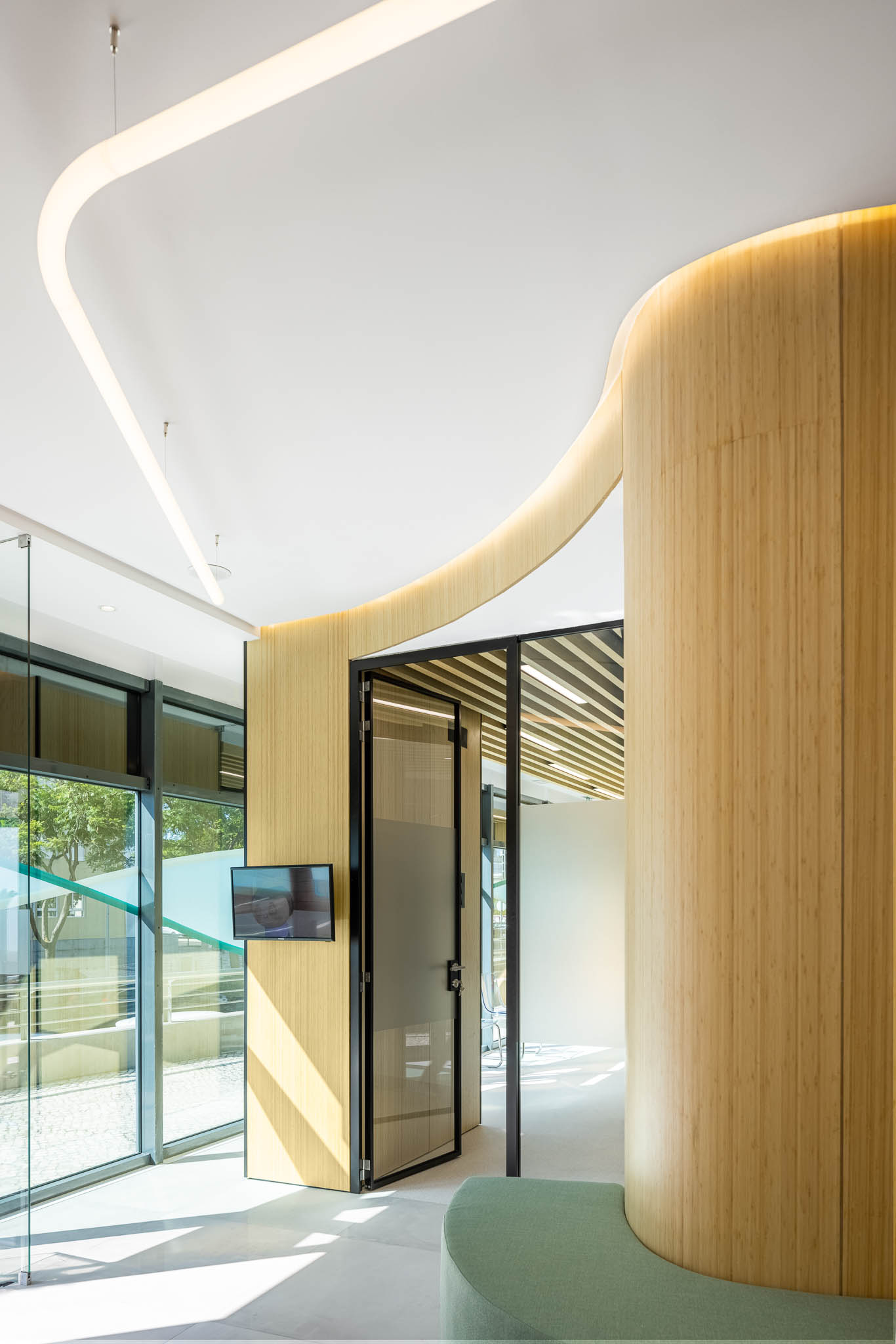 Clinica Dentária São Paulo 口腔医院丨Sabrab Architecture-20