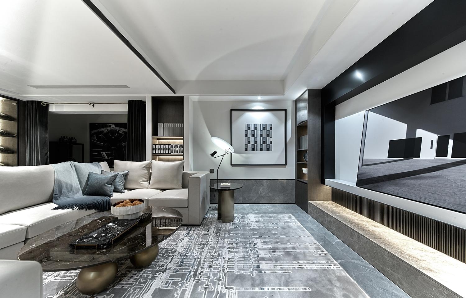 杭州GFD广飞设计万科坤和·和家园别墅丨中国杭州-18