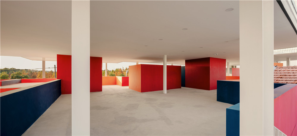 前哨湾当代艺术中心丨中国上海丨上海本义建筑设计有限公司-29