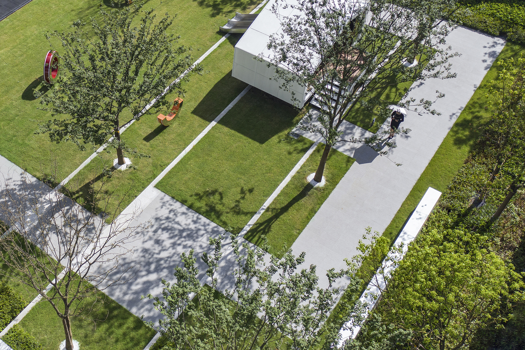   Artbell阿特贝尔丨宁波 祥生光明·金麟府 景观设计  丨中国浙江-45