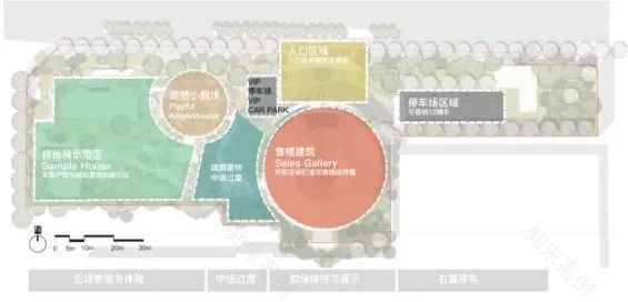 项目巡礼|中南·君启 花萼初绽,演绎现代唐风雅致-24