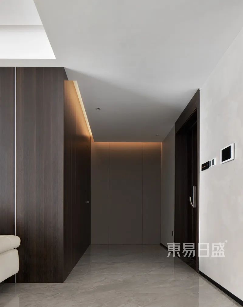 350㎡多重平衡下的现代美居-46