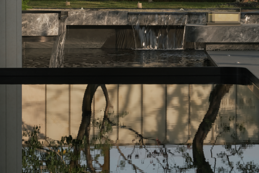 深圳招商·雍境丨中国深圳丨MAXI 美溪景观-10