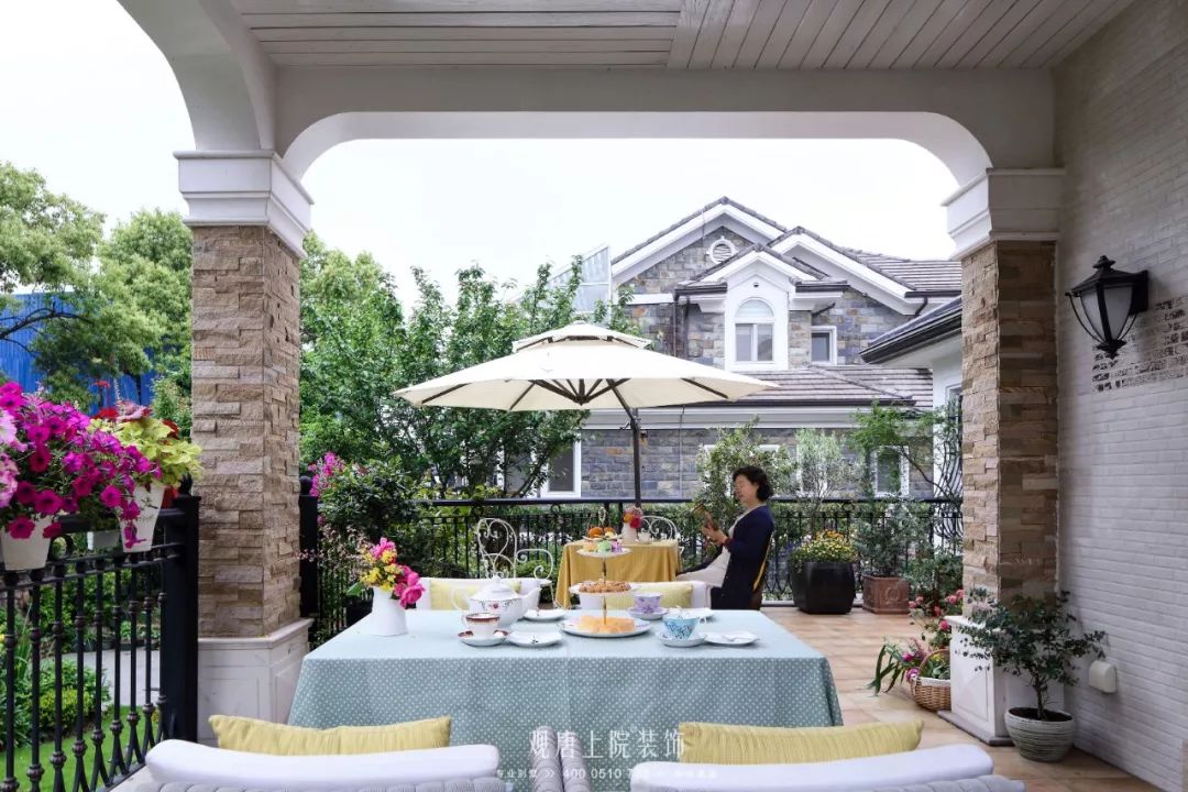 观唐上院孙晋昌 | 打造诗意四季花园，慢读时光-27