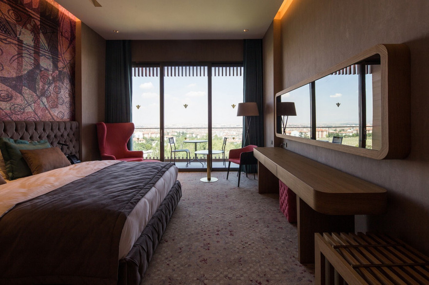 里奥斯埃斯基谢希尔水疗和温泉酒店-19