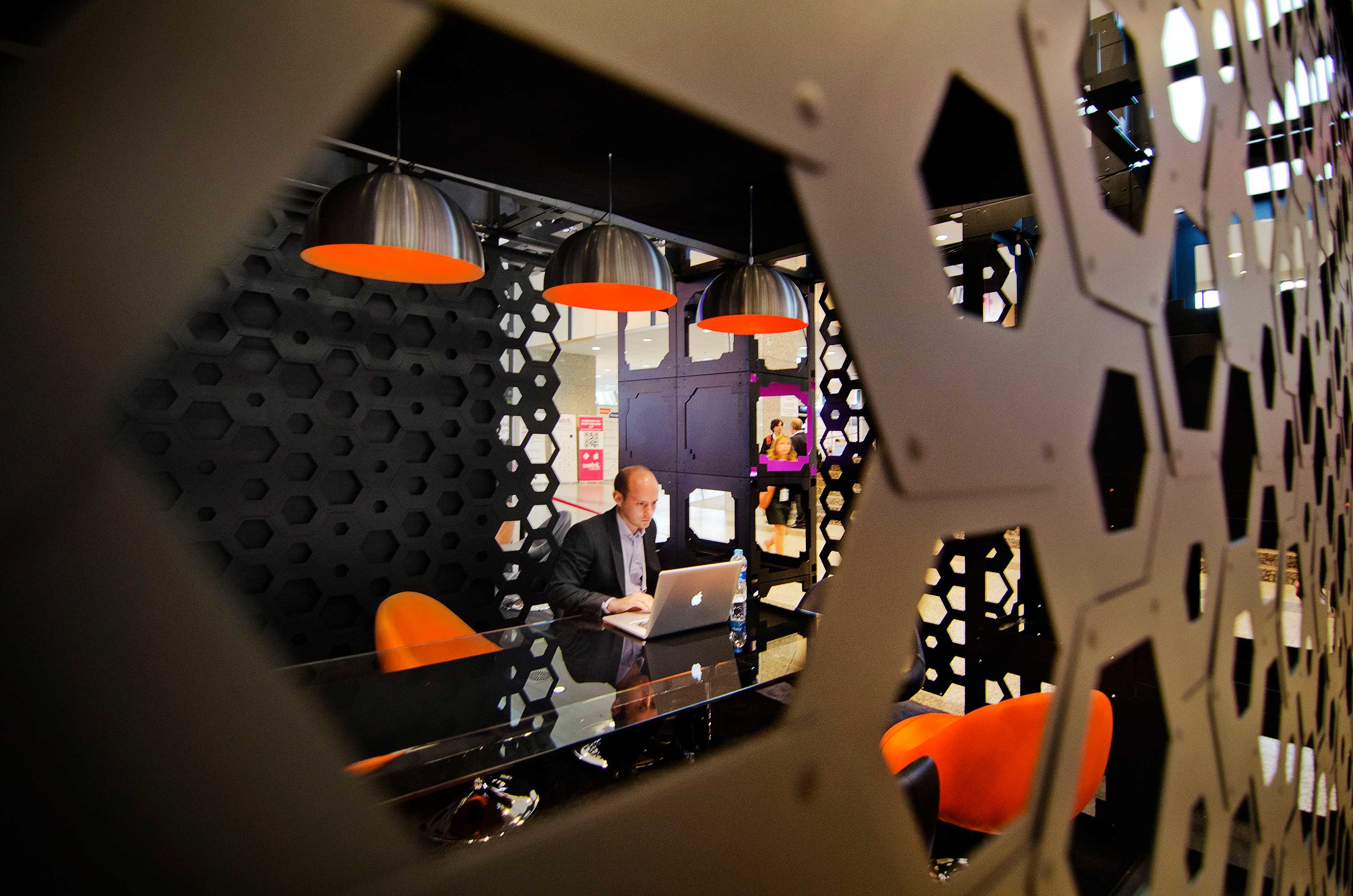 数字生态系统展台-12