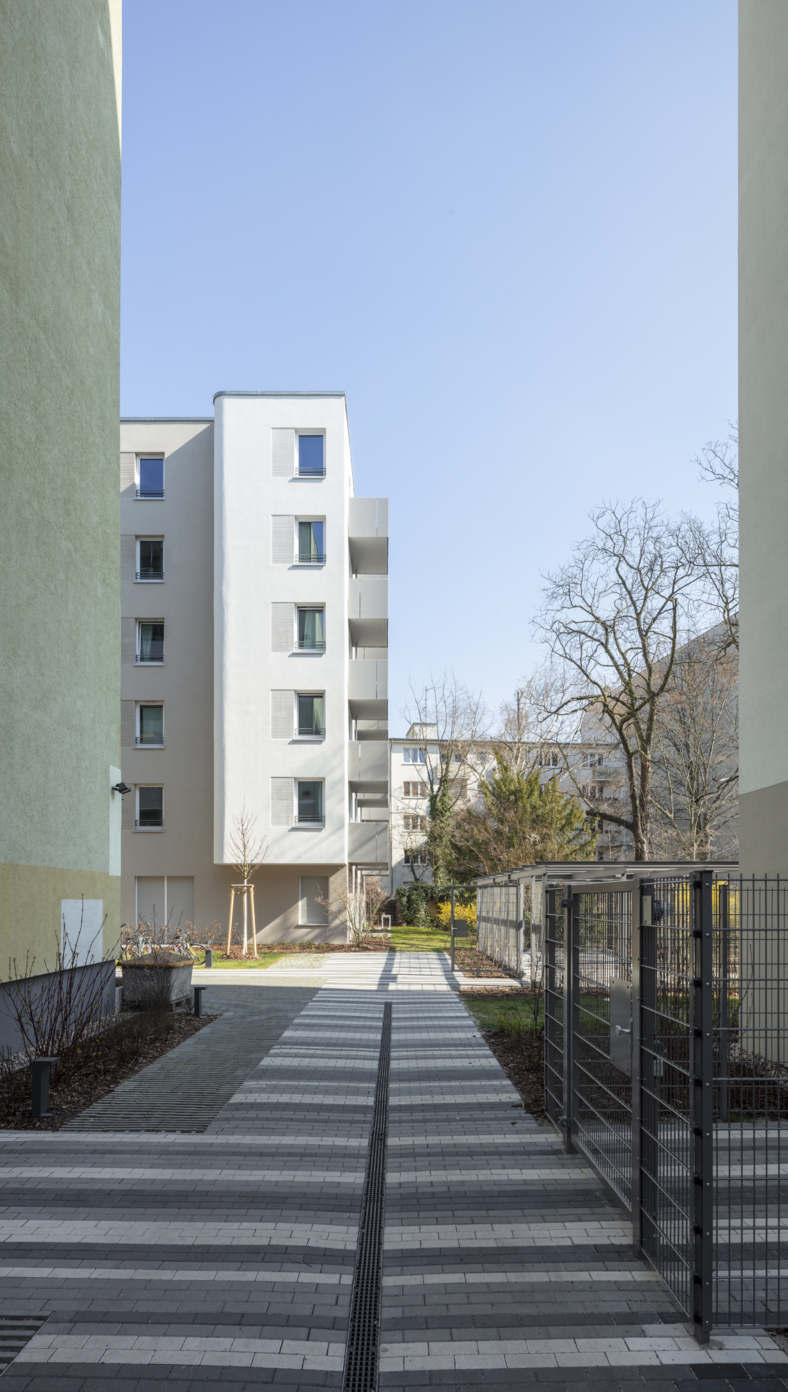 丨GermanyBerlin丨HAAS Architekten BDA-14