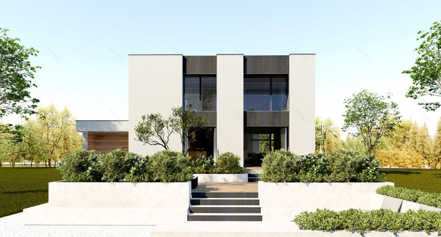 kostka 2·0(“kostka”类型房屋现代化改造)-26