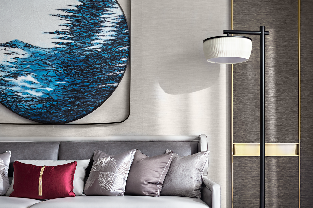 合肥当代万国府MOMA昆仑样板间G2户型-7