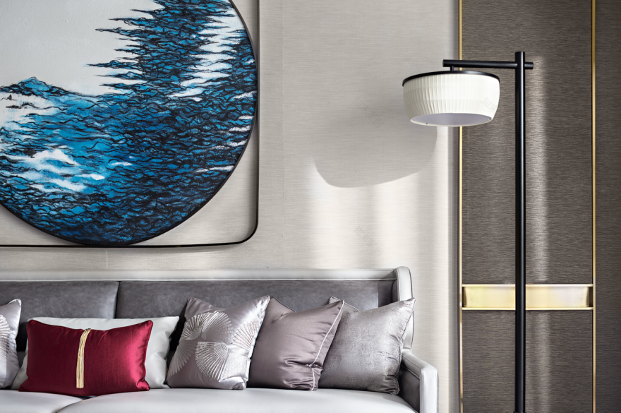 合肥当代万国府MOMA昆仑样板间G2户型-7