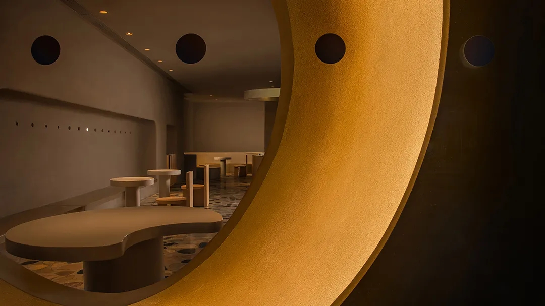 Qing Coffee 晴咖啡丨中国北京丨CUN 寸 DESIGN-6