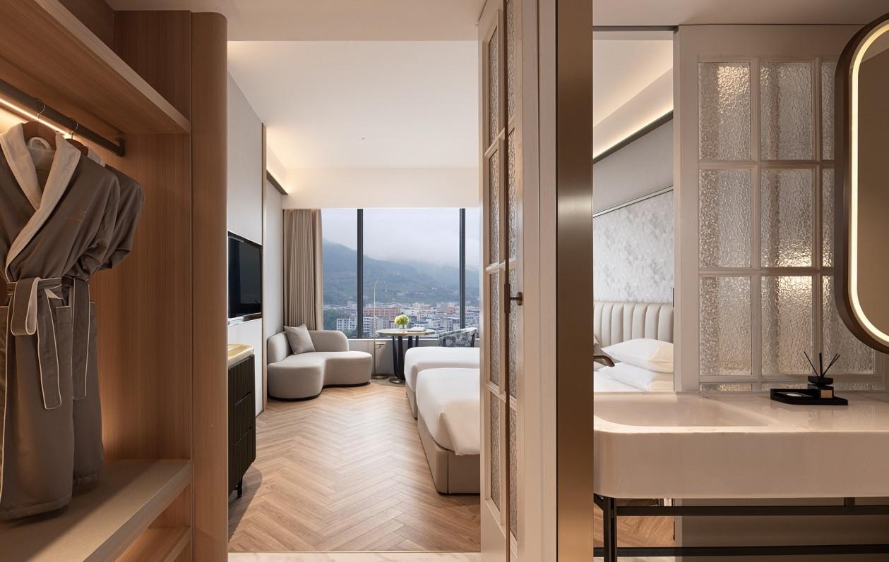 四川广元·旺苍云著酒店丨中国广元丨上海秋元华林建设集团有限公司-38