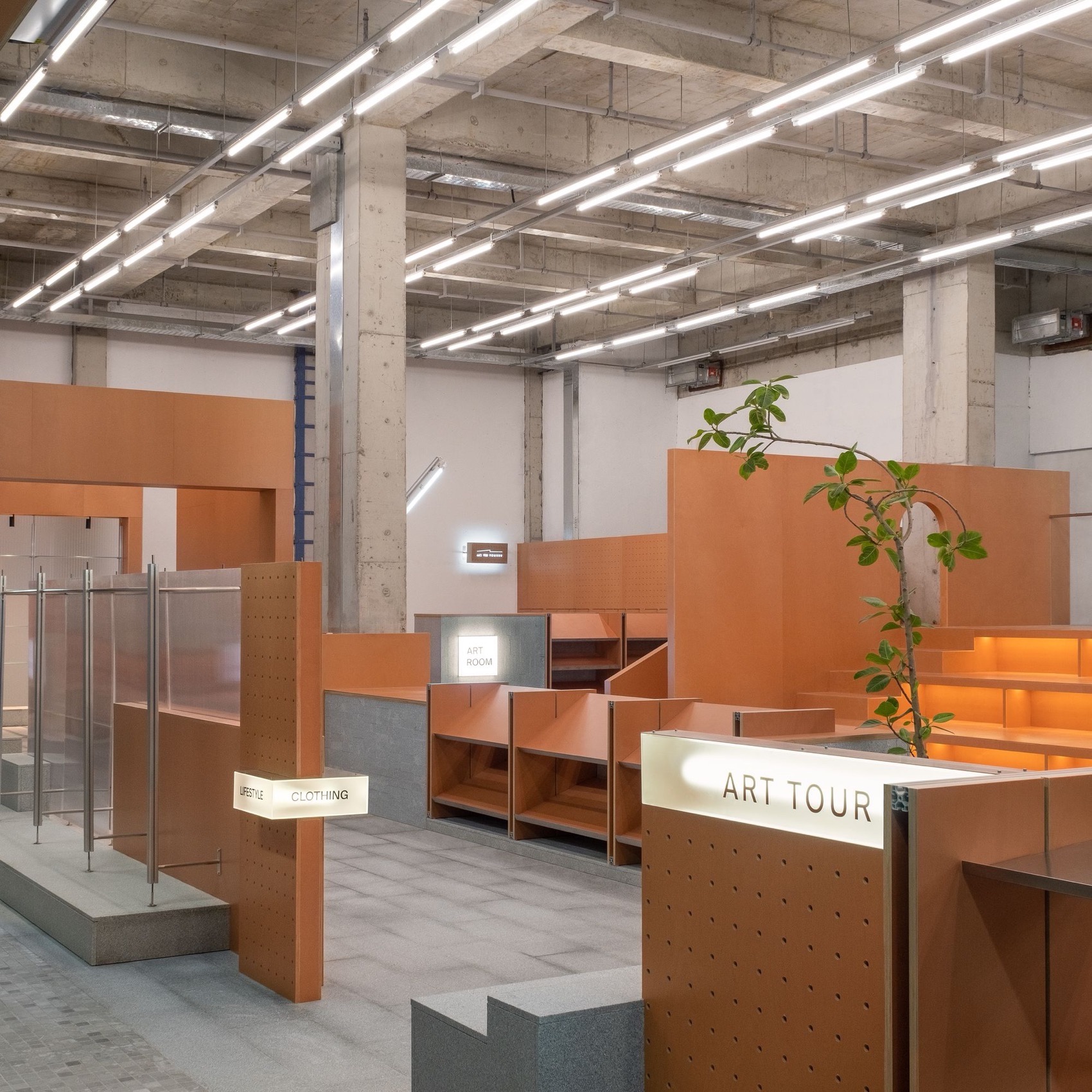 岘在NOWSEE社区商业空间丨中国惠州丨Informal异规设计-17