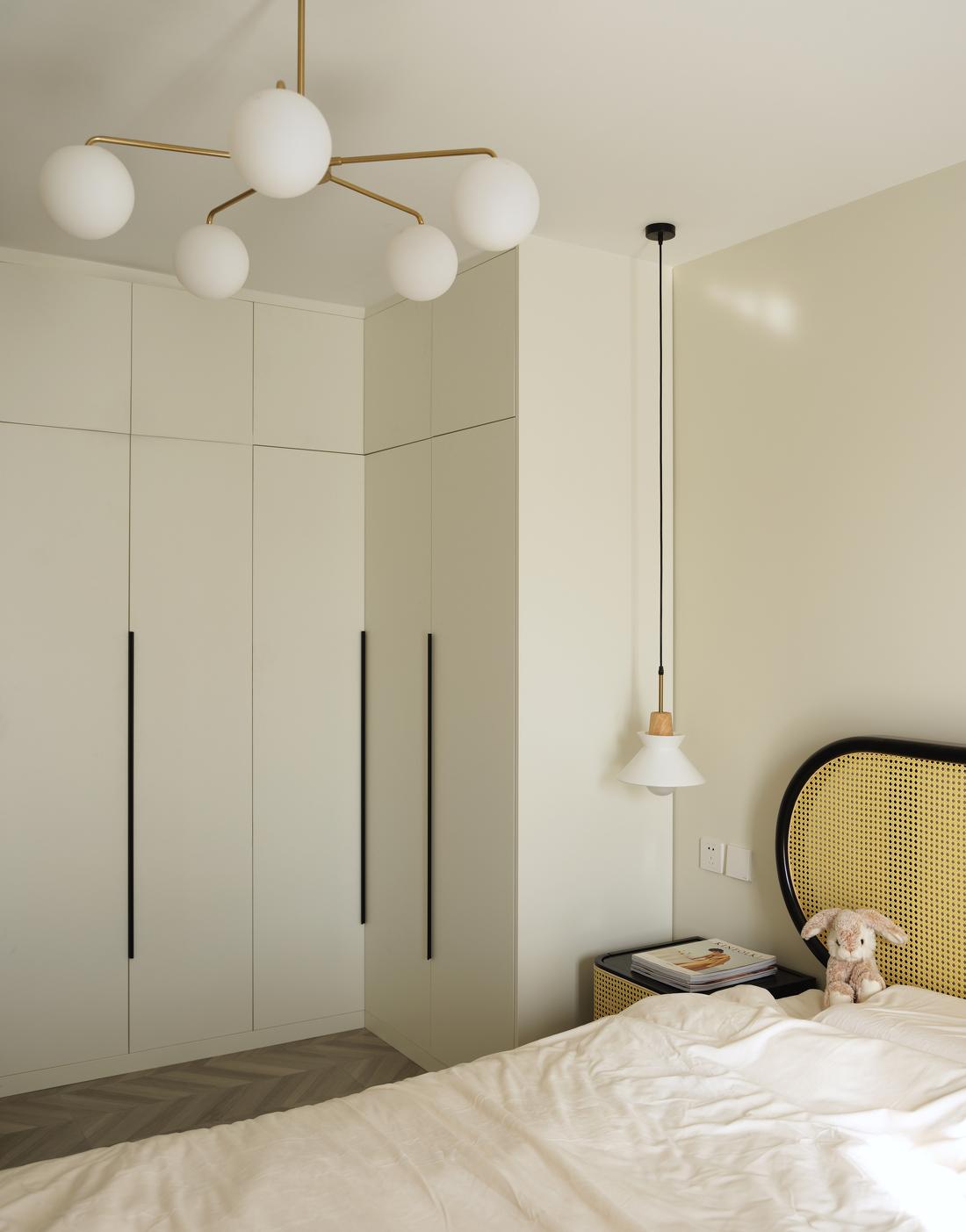 自然舒适两居室-53