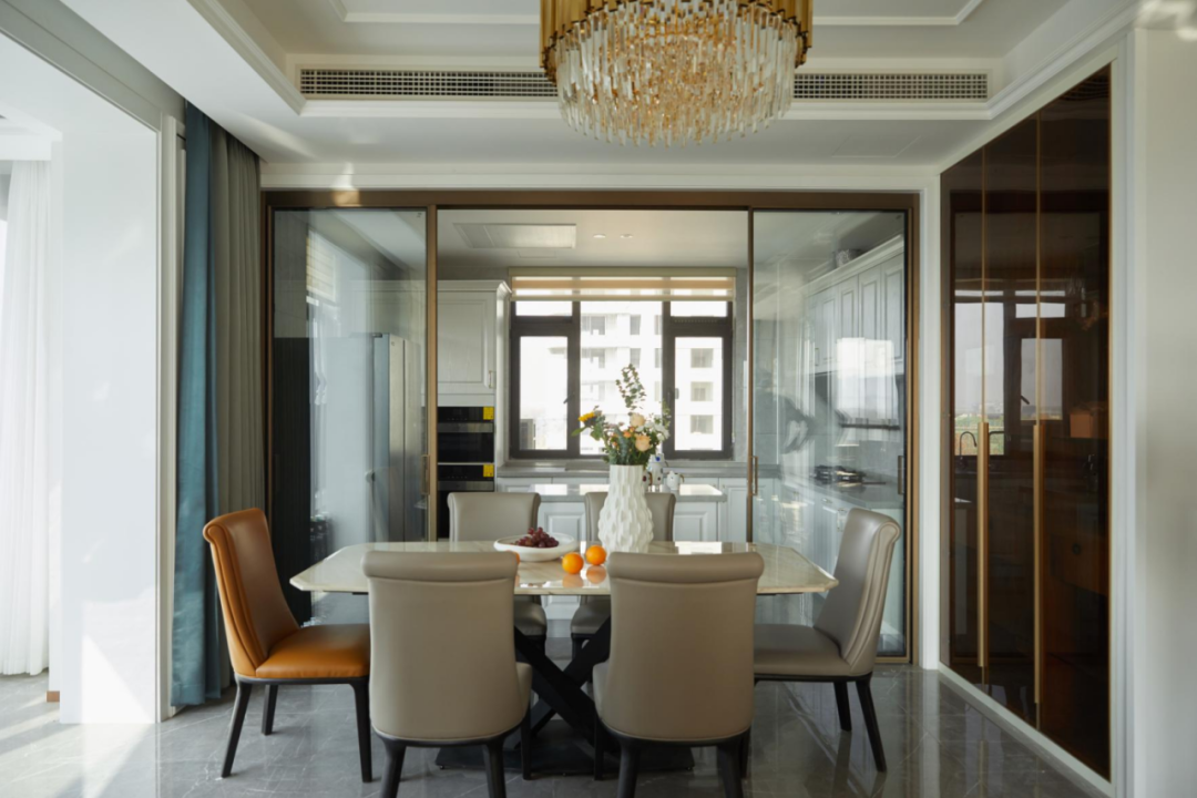 实景作品 | 天风云墅-欧式-44