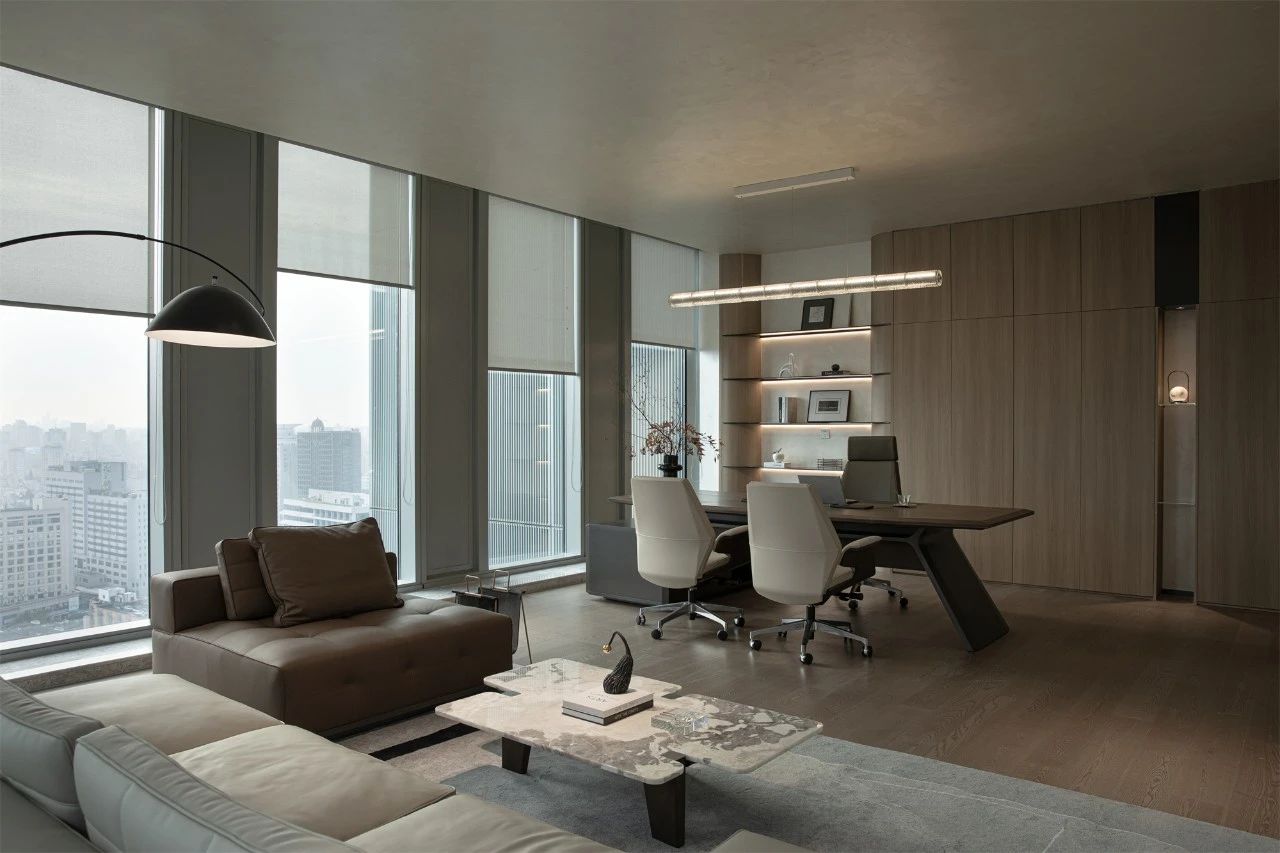 杭州滨绿大厦办公室丨中国杭州-19