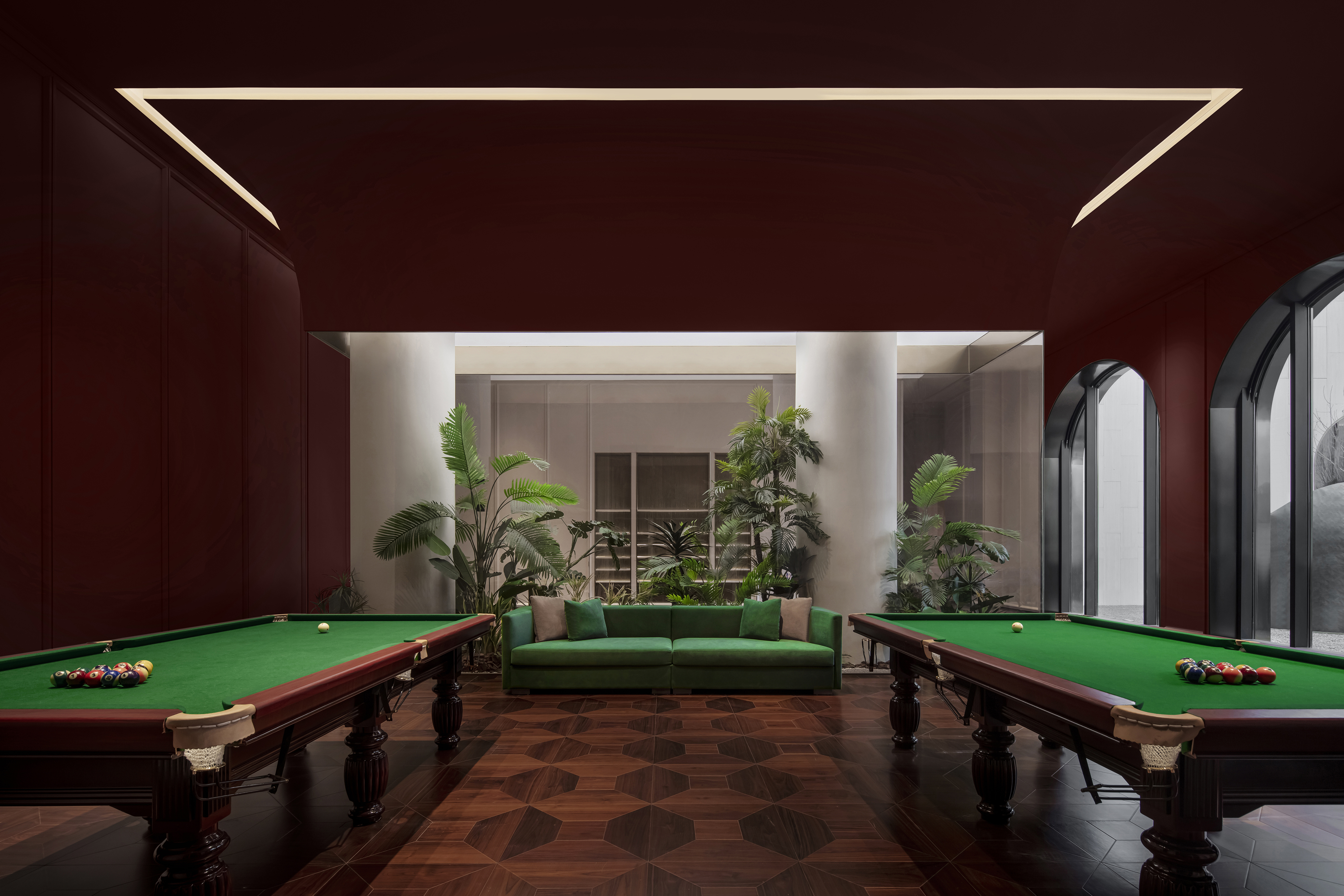 兰州万科·水晶城营销中心丨中国兰州丨明德设计-32