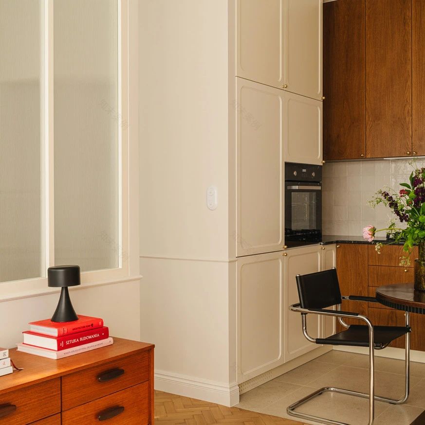 新婚夫妇的 36㎡公寓设计丨Studio Monocco-14