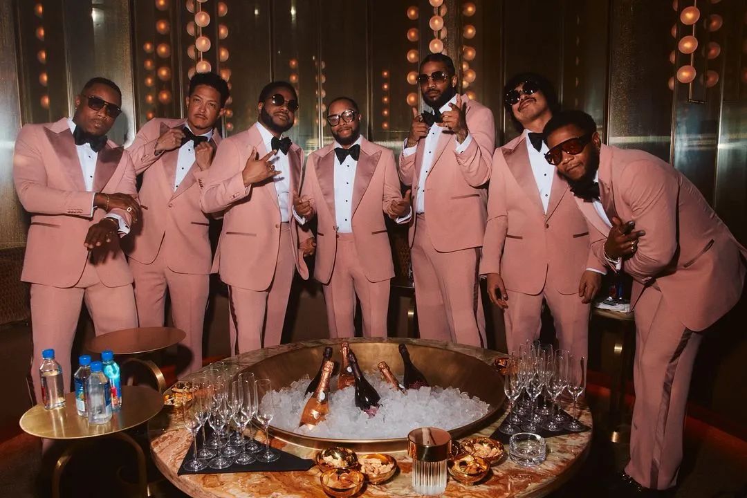 The Pinky Ring酒吧丨马来西亚百乐丨Yabu Pushelberg-18