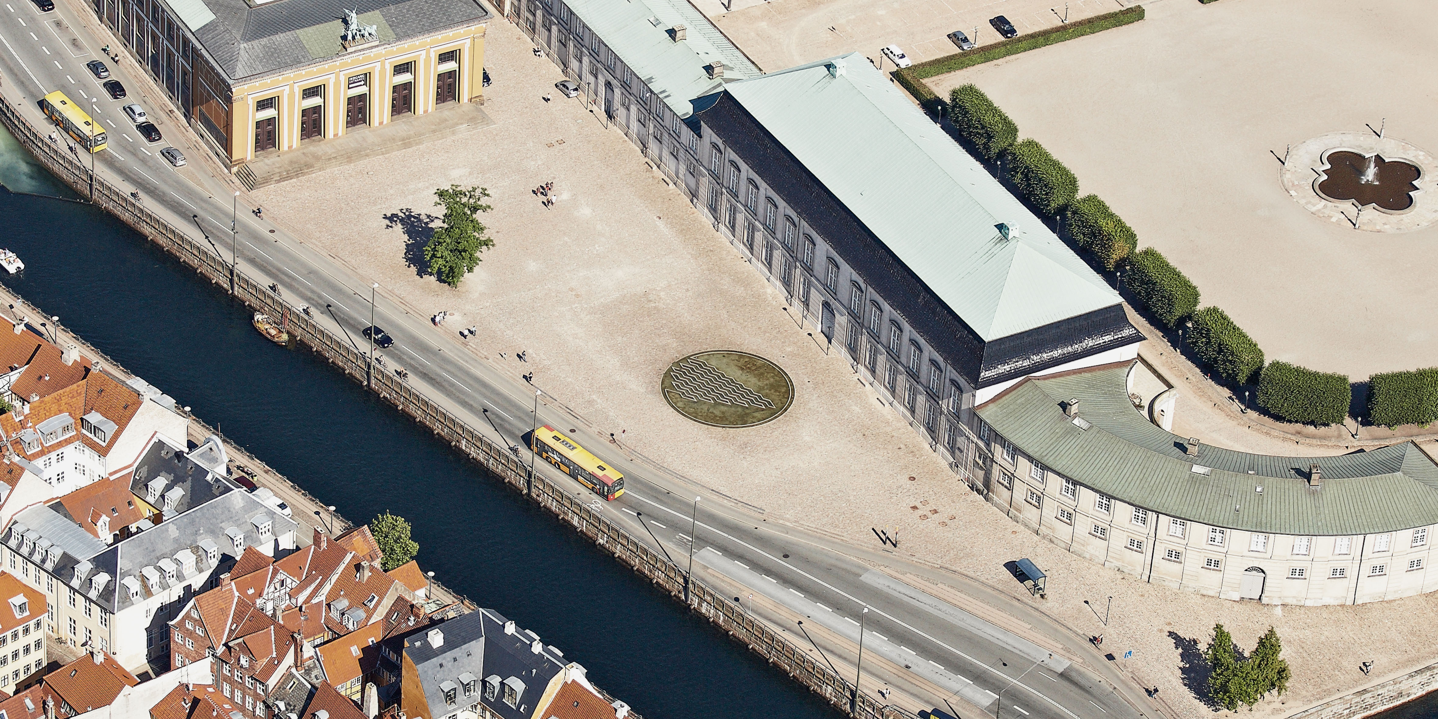 贝特尔·托瓦尔森广场项目丨丹麦哥本哈根-24