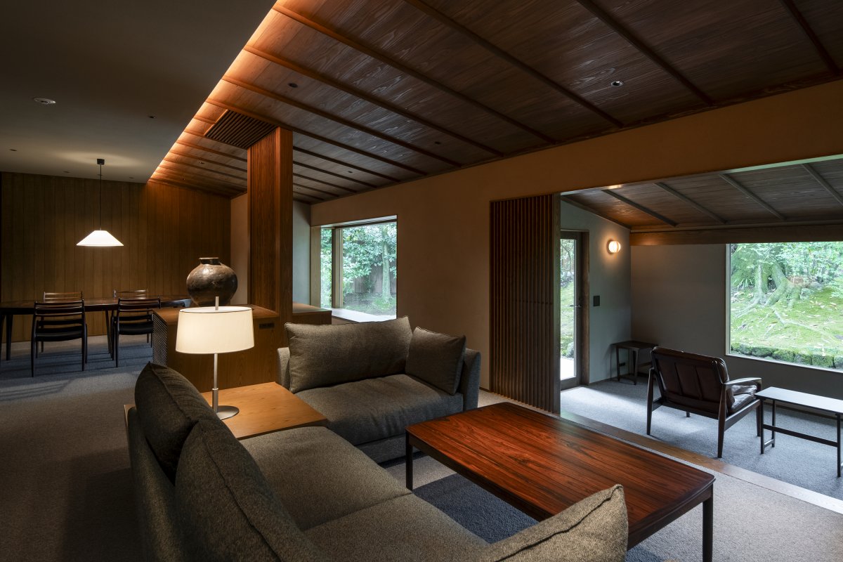 Kamenoi Besso 7 号房间,温泉酒店丨日本大分丨CaseReal-4