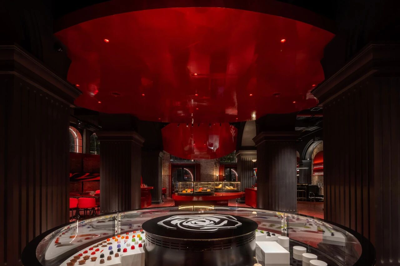 丨中国青岛丨勉强设计事务所-39