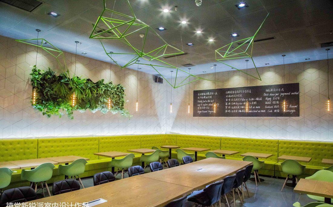 
沃根轻食餐厅 -8