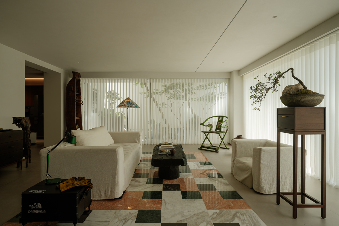 众冉建筑设计事务所丨中国宁波-20