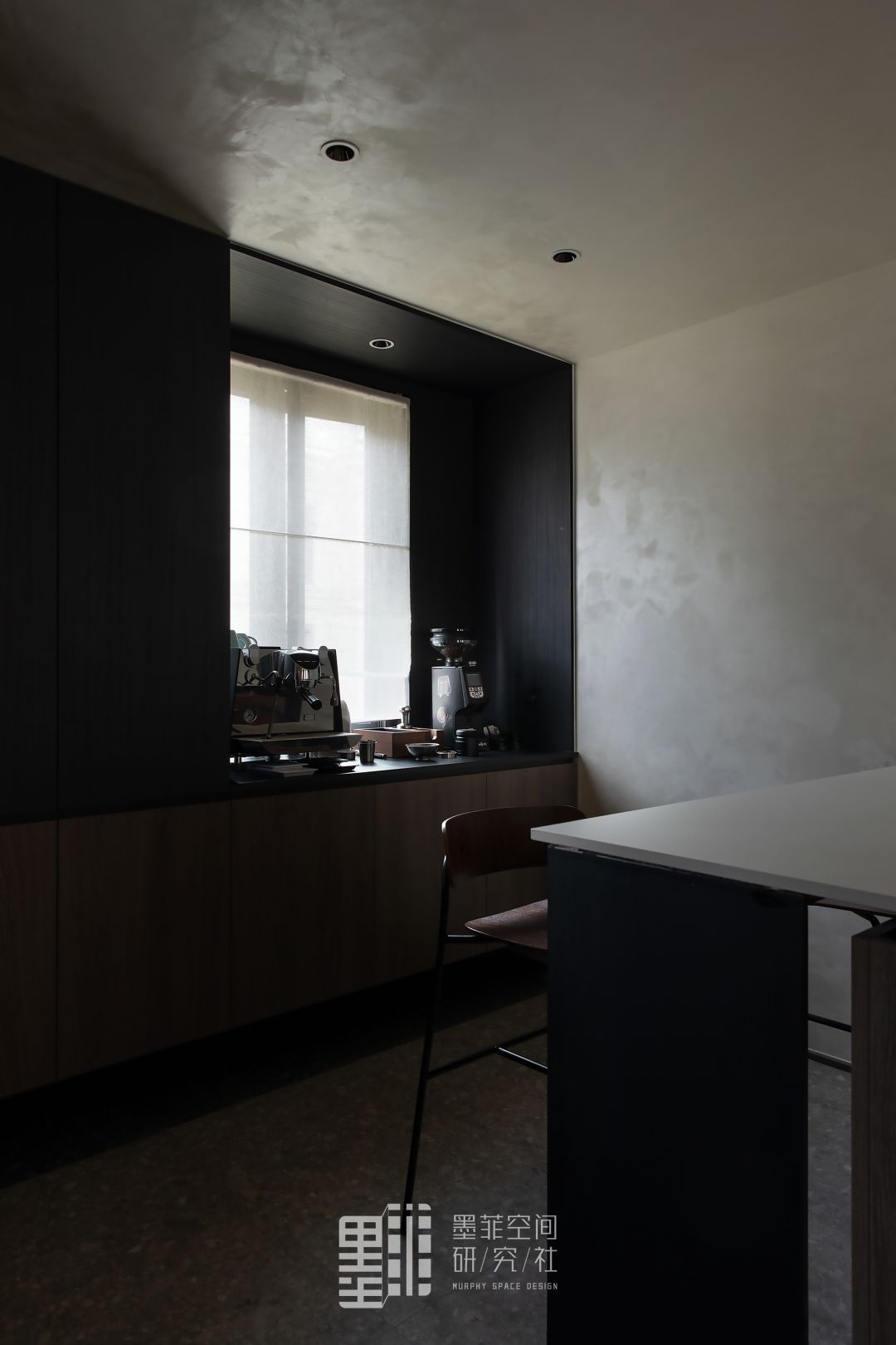 朴素自然叠墅设计-48