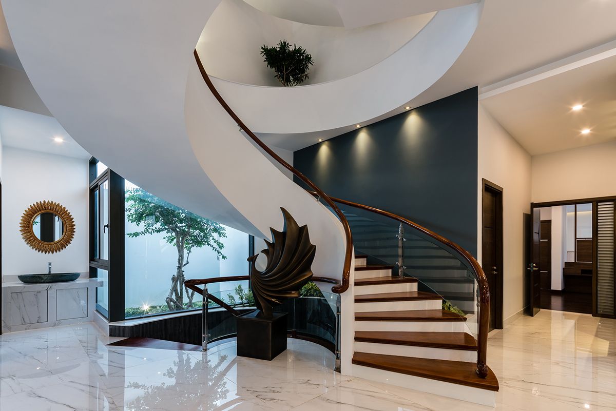 现代越南乡村别墅设计-28