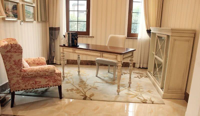 上海圣堡别墅欧美奢华风-9