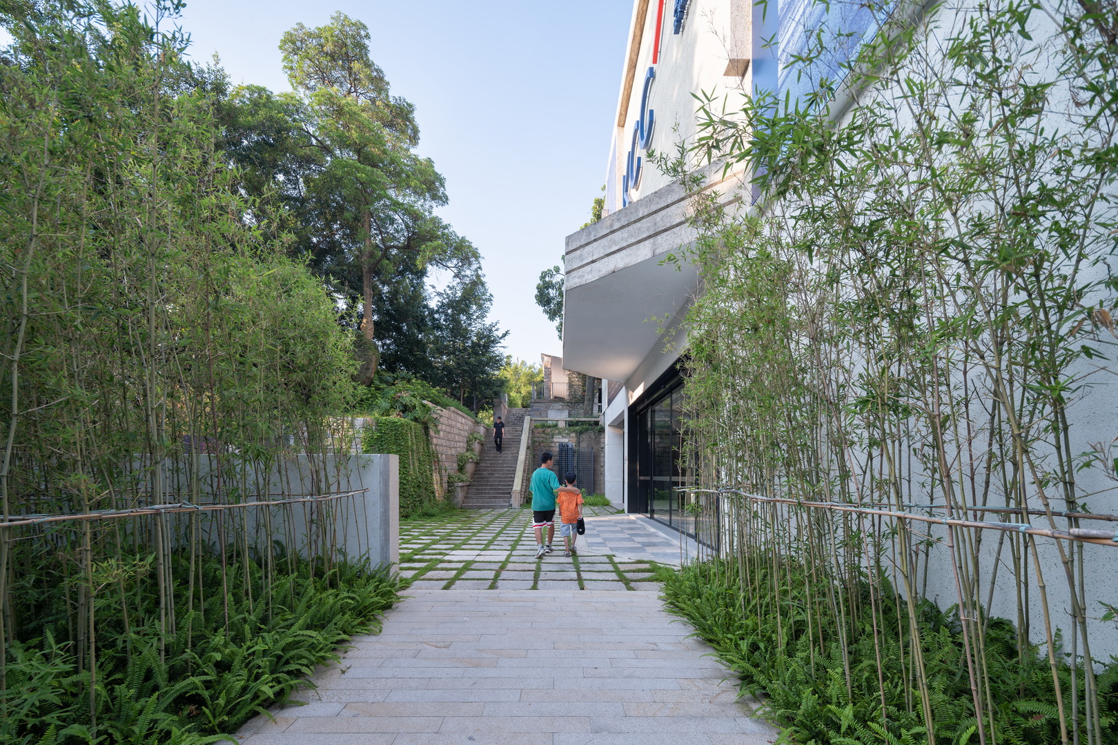 鼓浪屿当代艺术中心改造设计丨中国厦门丨URBANUS都市实践-72