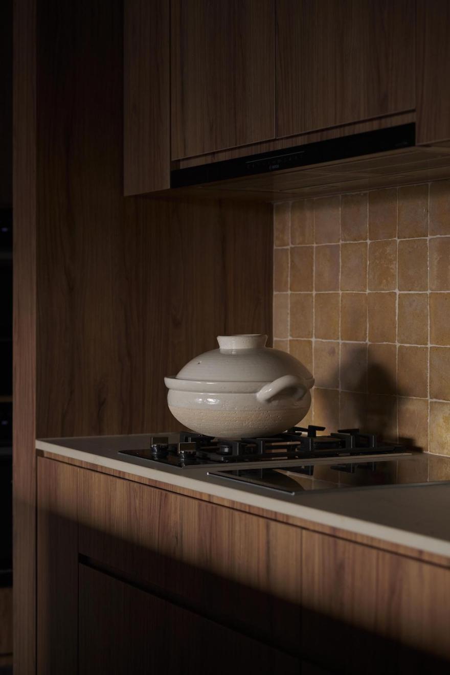 新加坡In a Park住宅丨L Architects-16