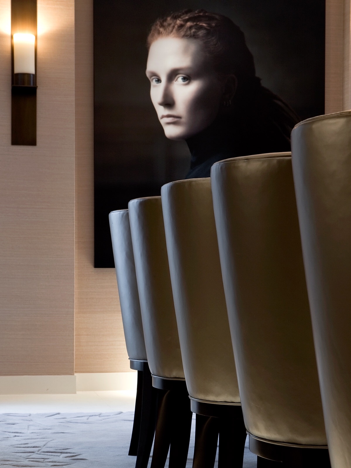 Academy Gardens酒店设计：挑剔精致的象征-9