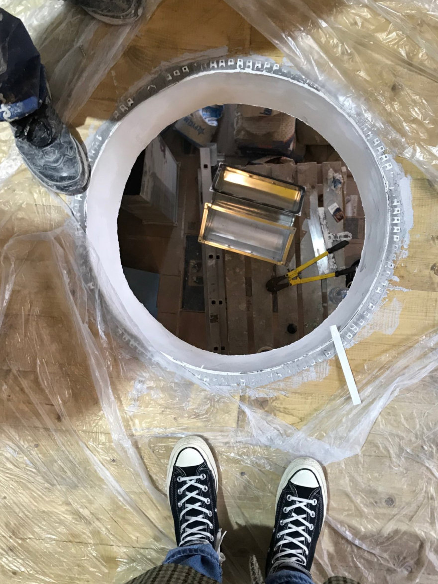 ABU GOSH 咖啡馆室内设计丨俄罗斯莫斯科丨STUDIO SHOO-33