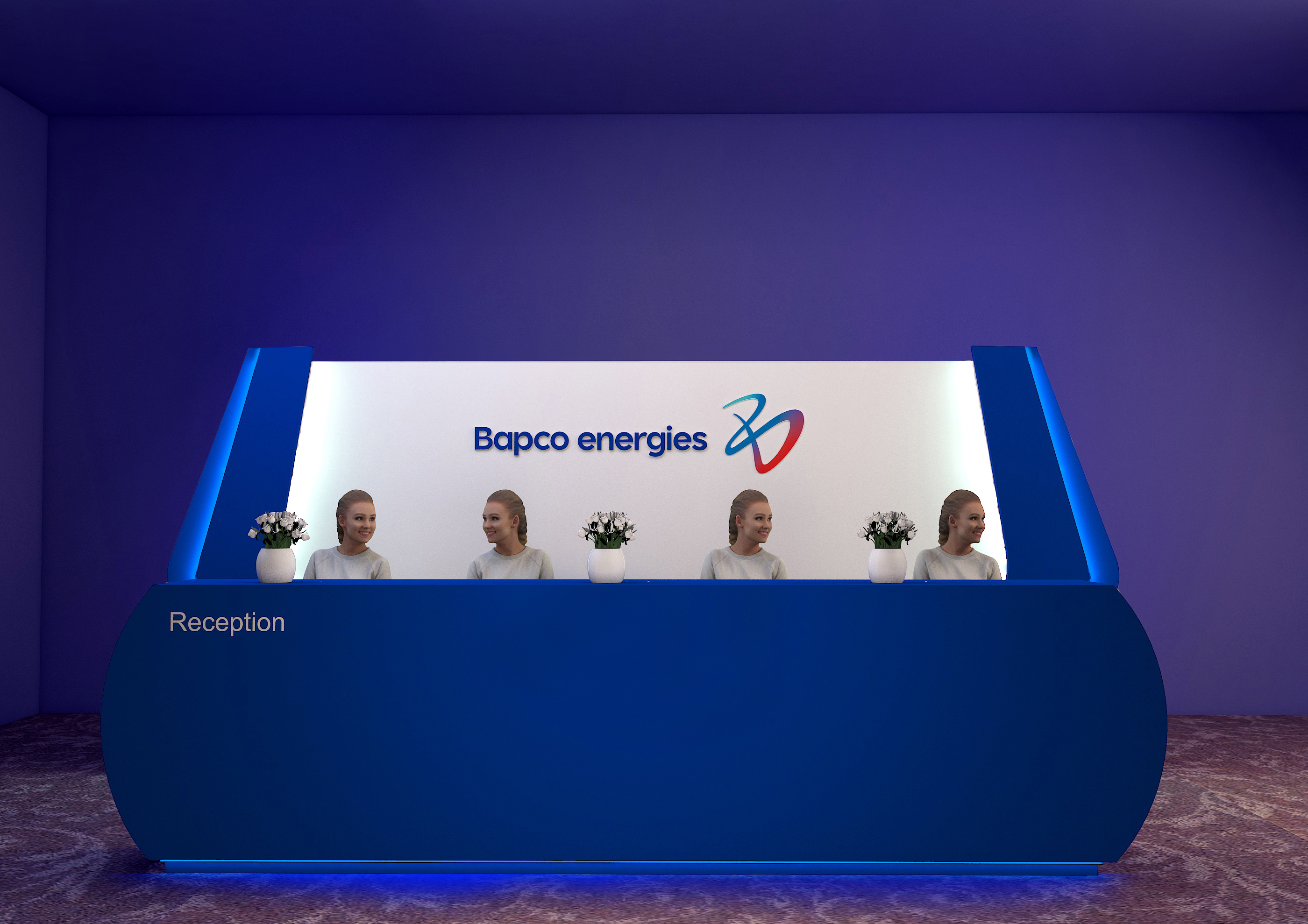 Bapco Energies 2023 设计丨巴林-10