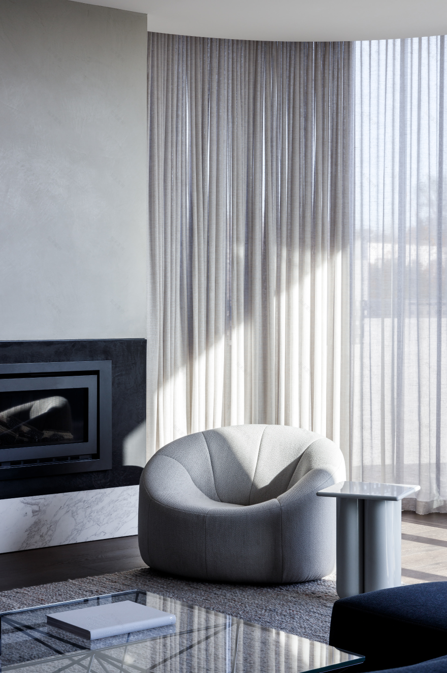 兰塞尔路 65 号住宅丨澳大利亚丨Cera Stribley-6